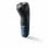 Afeitadora Philips Shaver Series 1000 S1134/00 27 cuchillas PowerCut IPX7 NiMH Azul
