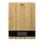 Balance de cuisine Princess 492944 électronique bambou 5 kg précision LCD