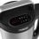 Sopera eléctrica Princess 214002 Family XL 2L Acero Inoxidable 1000W Botones Seguridad