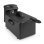 Friteuse Princess 01.182729.01.001 Acier Noir 4L avec Système de Sécurité