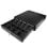 Cajón de efectivo Premier 46HQAB Metall Schwarz 460 x 460 mm Cajón de efectivo Premier 46HQAB Metall Schwarz 460 x 460 mm