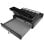 Cajón de efectivo Premier 46HQAB Metall Schwarz 460 x 460 mm Cajón de efectivo Premier 46HQAB Metall Schwarz 460 x 460 mm