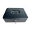 Cajón de efectivo Premier CB-48 Manual Metall Schwarz 325x270x125 mm