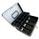 Cajón de efectivo Premier CB-48 Manual Metall Schwarz 325x270x125 mm