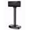 Visor VFD Premier CD-220 U 2x20 Caracteres USB Negro, 700 cd/m², Pole Telescópico