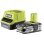 Akku Ladegerät Ryobi RC18120-125 18V 2.0Ah One+ Lithium+ Akku Ladegerät Ryobi RC18120-125 18V 2.0Ah One+ Lithium+