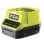 Akku Ladegerät Ryobi RC18120-125 18V 2.0Ah One+ Lithium+ Akku Ladegerät Ryobi RC18120-125 18V 2.0Ah One+ Lithium+