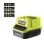 Akku Ladegerät Ryobi RC18120-125 18V 2.0Ah One+ Lithium+ Akku Ladegerät Ryobi RC18120-125 18V 2.0Ah One+ Lithium+