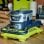 Cargador Ryobi ONE+ RC18150 18V 5.0A Carga Rápida Litio-ion Sin Batería