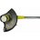 Sagomabordi Ryobi ONE+ RLT1831H25F 18V 2.5Ah EasyEdge 25-30cm
