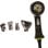 Decapatore Ryobi EHG2020LCD 2000W con Rascatore e 4 Ugelli Decapatore Ryobi EHG2020LCD 2000W con Rascatore e 4 Ugelli
