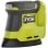 Lijadora Triangular Ryobi ONE+ RPS18-0 18V Sin Batería 22000 OPM 6 Lijas Velcro