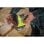 Lijadora Triangular Ryobi ONE+ RPS18-0 18V Sin Batería 22000 OPM 6 Lijas Velcro
