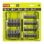 Atbitsatz Ryobi RAK48SSD 48 Stück Magnetischer Halter Schraubendreher Bits Atbitsatz Ryobi RAK48SSD 48 Stück Magnetischer Halter