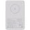 Powerbank Xiaomi Magnetic Power Bank 5000mAh 18,5Wh USB-C Schnellladung Weiß