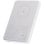Powerbank Xiaomi Magnetic Power Bank 5000mAh 18,5Wh USB-C Schnellladung Weiß