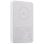 Powerbank Xiaomi Magnetic Power Bank 5000mAh 18,5Wh USB-C Schnellladung Weiß