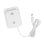 Detector de gas Smartwares FGA-13410 85dB Metano/Butano/Propano Montaje en Pared 12V AC