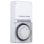 Programmateur Smartwares TM116B Enchufe Temporisé Blanc 3500W IP44