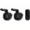 Enchufe inteligente exterior Smartwares SH4-99653 Set 2 Unidades IP44 3000W Wireless