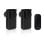 Außensteckdose Smartwares SH4-99654 Schwarz IP44 2-Kanal Kabellos Außensteckdose Smartwares SH4-99654 Schwarz IP44 2-Kanal Kabellos