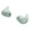 Auricular Sony LinkBuds Fit WFLS910NG Cancelación Ruido Bluetooth 5.3 Verde 8.4mm IPX4