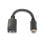 Cavo USB Aisens A107-0062 USB 3.1 Gen1 5Gbps 15cm Nero Cavo USB Aisens A107-0062 USB 3.1 Gen1 5Gbps 15cm Nero