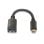 Cavo USB Aisens A107-0062 USB 3.1 Gen1 5Gbps 15cm Nero Cavo USB Aisens A107-0062 USB 3.1 Gen1 5Gbps 15cm Nero