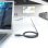 Cable HDMI AISENS A148-0931 25M 18Gbps 4K HDR Fibra Óptica+Cobre Macho/Macho