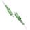 Cable fibra óptica Aisens A152-0495 SC/APC-SC/APC 9/125µm G657A2 Simplex LSZH 3m Blanco