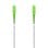 Cable fibra óptica Aisens A152-0495 SC/APC-SC/APC 9/125µm G657A2 Simplex LSZH 3m Blanco