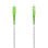 Cable de fibra óptica AISENS A152-0500 SC/APC-SC/APC 20m OS2 G.657A2 Simplex LSZH Blanco