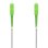Cable de fibra óptica AISENS A152-0500 SC/APC-SC/APC 20m OS2 G.657A2 Simplex LSZH Blanco