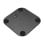 Support de Table Eco Aisens Pivotant et Inclinable pour Moniteur/POS 2.5kg 10-24"