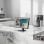 Support de Table Eco Aisens Pivotant et Inclinable pour Moniteur/POS 2.5kg 10-24"