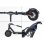 Patinete eléctrico UrbanGlide Ride 100XS batería 36V 10Ah doble suspensión ruedas 10"