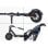 Patinete eléctrico UrbanGlide Ride 100XS batería 36V 10Ah doble suspensión ruedas 10"