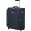 Maleta de cabina American Tourister SummerRide Upright Navy 55x40x23 cm 2 ruedas expandible TSA Recyclex