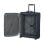 Maleta de cabina American Tourister SummerRide Upright Navy 55x40x23 cm 2 ruedas expandible TSA Recyclex