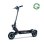 Elektroroller UrbanGlide AR5 800W Reichweite 40km 10" Räder 4-Punkt-Federung