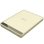 SSD Externo Apacer AS724 1TB 500MB/s USB 3.2 Gen2 Antigolpes Crema Ultraligero