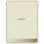 SSD Externo Apacer AS724 1TB 500MB/s USB 3.2 Gen2 Antigolpes Crema Ultraligero