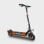 Patinete eléctrico UrbanGlide eCross Pro 2 800W 48V Autonomía 50km Suspensión Cuádruple