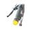 Elektroroller 500CT 800W Motor 48V 15Ah 70km Reichweite Elektroroller