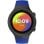 Smartwatch SPC Smartee 4G Junior GPS 4G Cámara Azul doble correa seguridad infantil