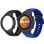 SPC Smartee 4G Junior 4G GPS 1,2" TFT IPS Blau Wechselarmband IP68 SOS-Knopf