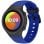 Smartwatch SPC Smartee 4G Junior GPS 4G Cámara Azul doble correa seguridad infantil
