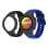 SPC Smartee 4G Junior 4G GPS 1,2" TFT IPS Blau Wechselarmband IP68 SOS-Knopf