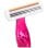 Cuchilla de depilar Bic Miss Soleil 4 uds 3 hojas banda lubricante vitamina E mango ergonómico