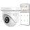 Cámara de Vigilancia Nivian 2K WiFi Motorizada Seguimiento Automático Visión Nocturna Audio Bidireccional